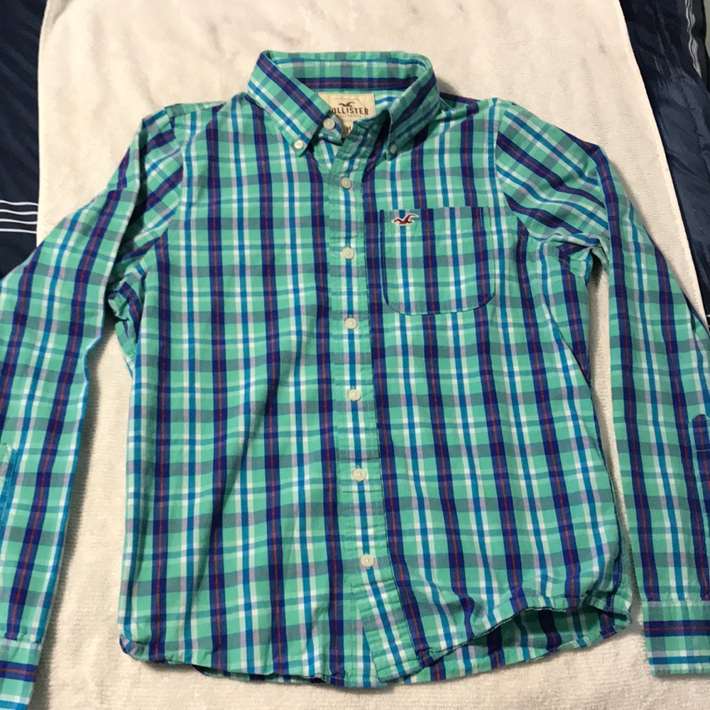 Hollister M Dress shirt